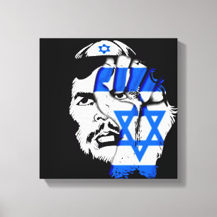 Toile Juif Guevara