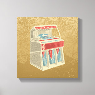 Toile Juke-box