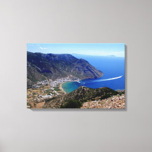 Toile Kamares - Sifnos