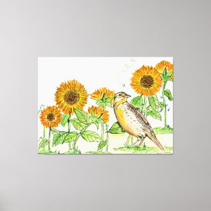 Toile Kansas Canvas Art