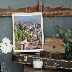 Toile Kayakoy Vieilles Maisons Vides Paysage Urbain