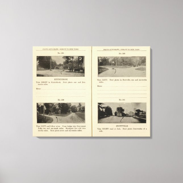 Toile Kinderhook Stottville (Recto)