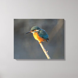 Toile Kingfisher