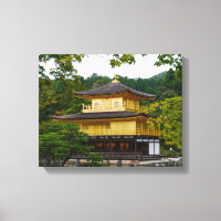 Kinkaku-ju (Pavillon d'or), Kyoto
