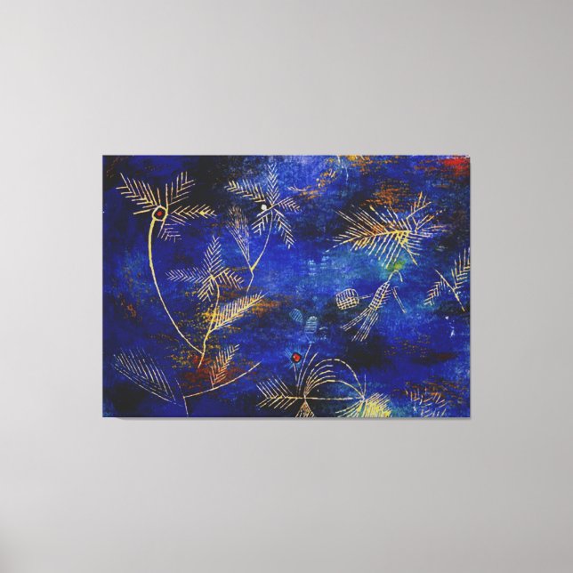 Toile Klee - Contes de fées (Recto)