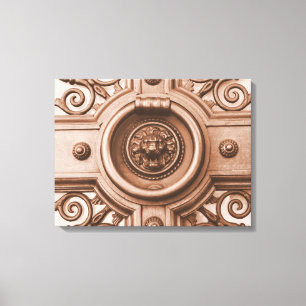 Toile Knock Knock ...