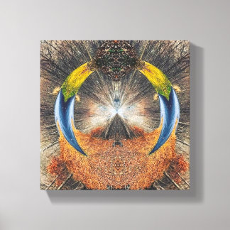 Toile Knocker From the Woods