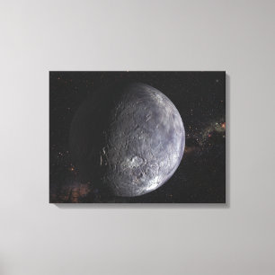 Toile Kuiper Belt, objet