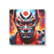 Kumadori Kabuki 4