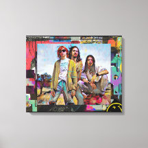 Kurt, Dave &ChrisCanvas Imprimer