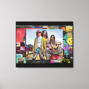 Toile Kurt, Dave &ChrisCanvas Imprimer