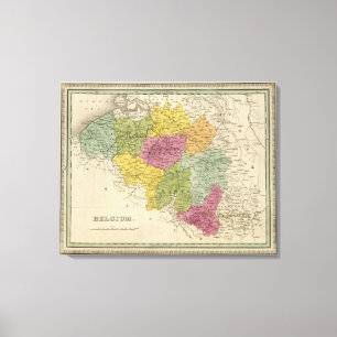 Toile La Belgique 5