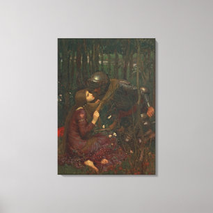 Toile La Belle Dame Sans Merci, 1893