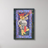 La carte de tarot du fou