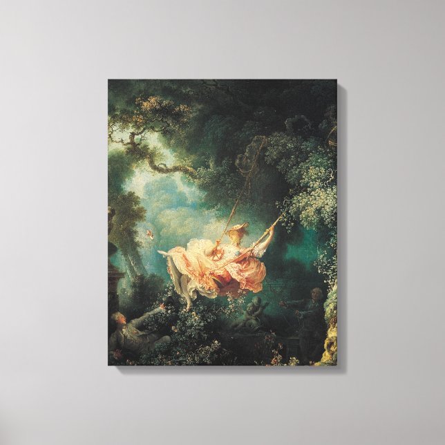 Toile La Chaîne (Recto)
