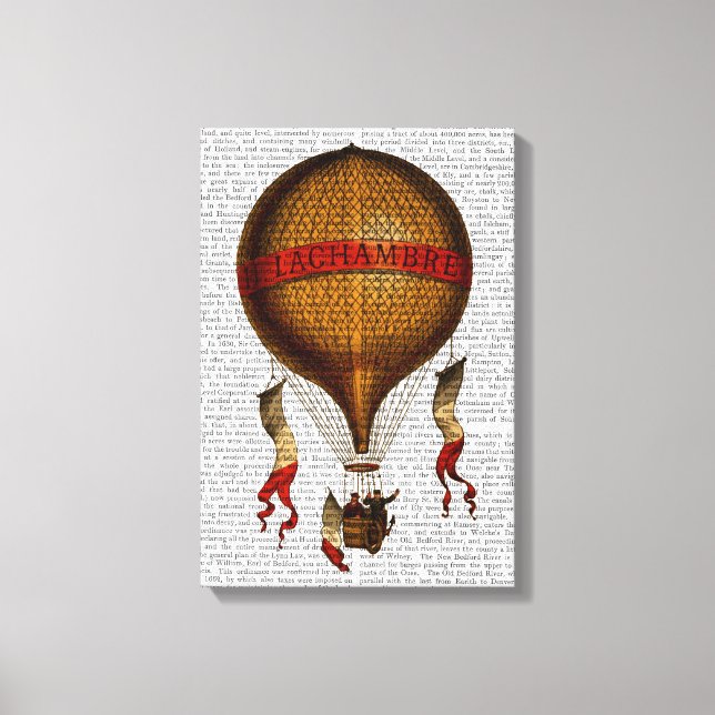 Toile La Chambre (Recto)