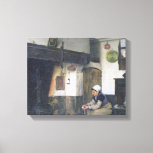 Toile La Chambre de Therese, 1881