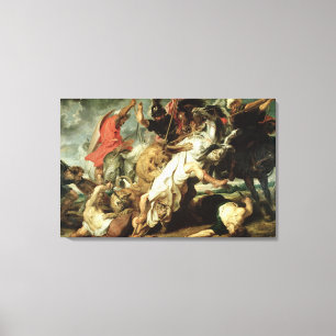 Toile La chasse au lion, 1621