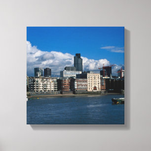 Toile La City de Londres et la Tour 42