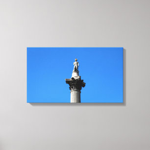 Toile La colonne de Nelson