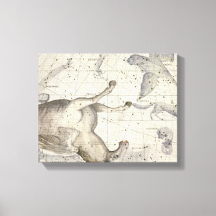 Toile La constellation de Pegasus, plaquent 25 du 'atlas