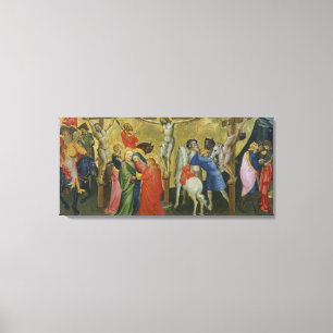 Toile La crucifixion