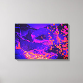 Toile La Danse d'automne