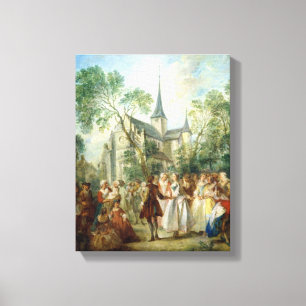 Toile La Danse Mariage