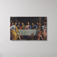 La Dernière Cène, 1648