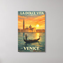 La Dolce Vita Venise Voyages Anciens