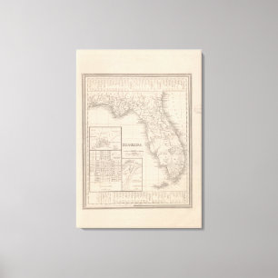 Toile La Floride 5