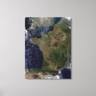 Toile La France