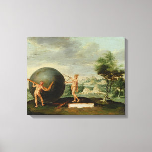 Toile La géométrie