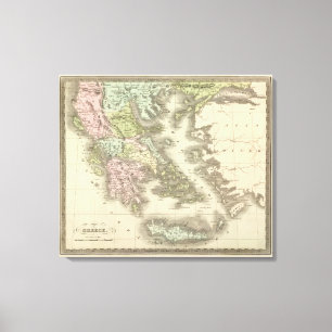 Toile La Grèce 5