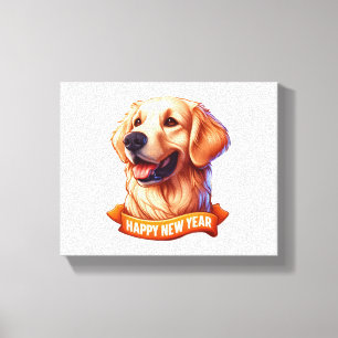 Toile La langue du Grin d'or sort pour une bonne année !