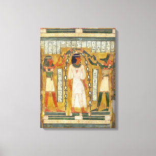 Toile La libération des morts