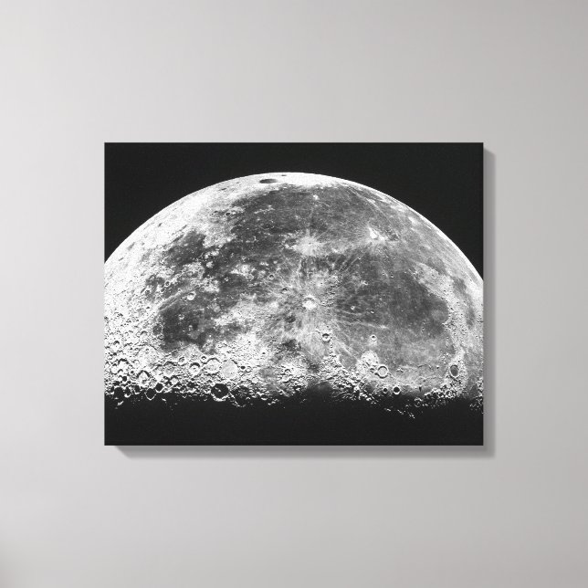Toile La Lune (Recto)