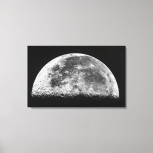 Toile La lune