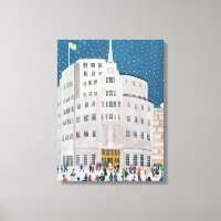 La Maison de la radiodiffusion de la BBC