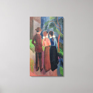 Toile La Marche, 1914