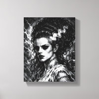 La Mariée de Frankenstein — Ressuscitée par BurnsI
