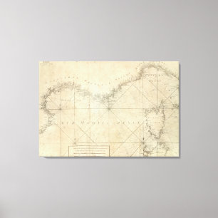 Toile La mer Méditerranée 2