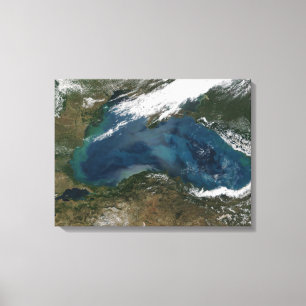Toile La Mer Noire en Russie orientale