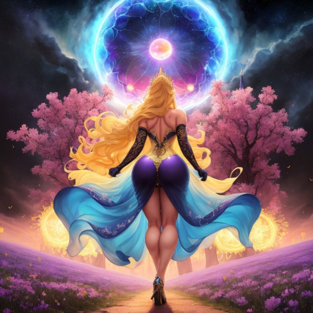 Toile La mosquée d'Isabella (Créateur téléchargé)