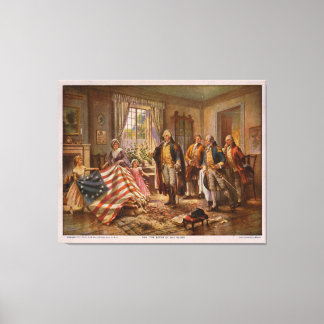 Toile La naissance de la vieille gloire par Edward Percy