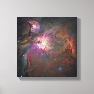 Toile La nébuleuse 2 d'Orion