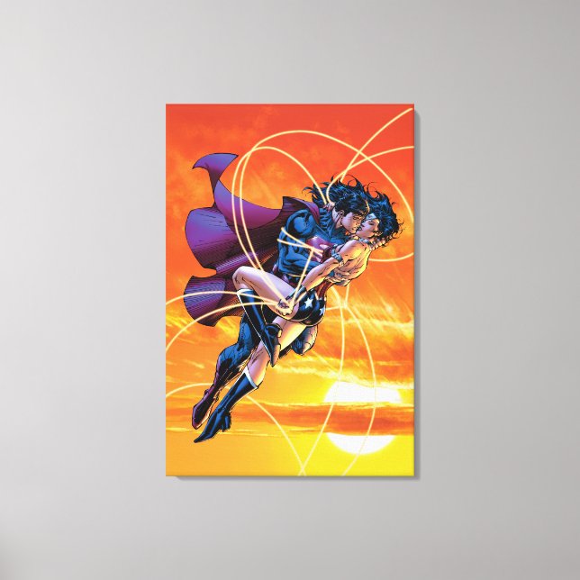 Toile La nouvelle couverture 52 #12 (Recto)