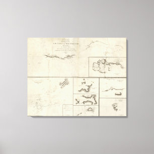 Toile La Nouvelle Zélande 5