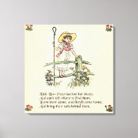 La petite Bo-Peep : Classique Kate Greenaway Nurse