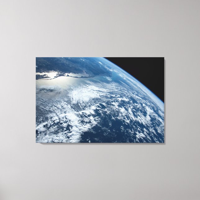 Toile La Pointe Sud Du Brésil Bordant L'Uruguay. (Recto)